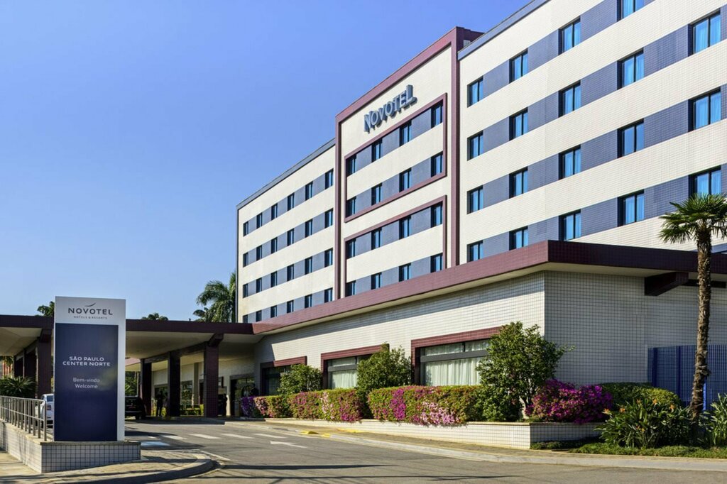 Hotel Novotel Sao Paulo Center Norte, Sao Paulo, photo