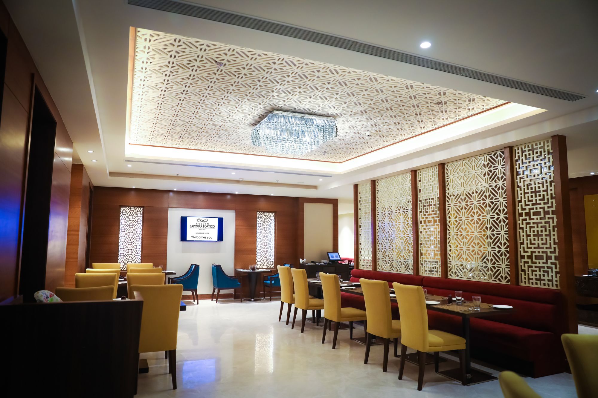 Фото Golden Sarovar Portico Amritsar