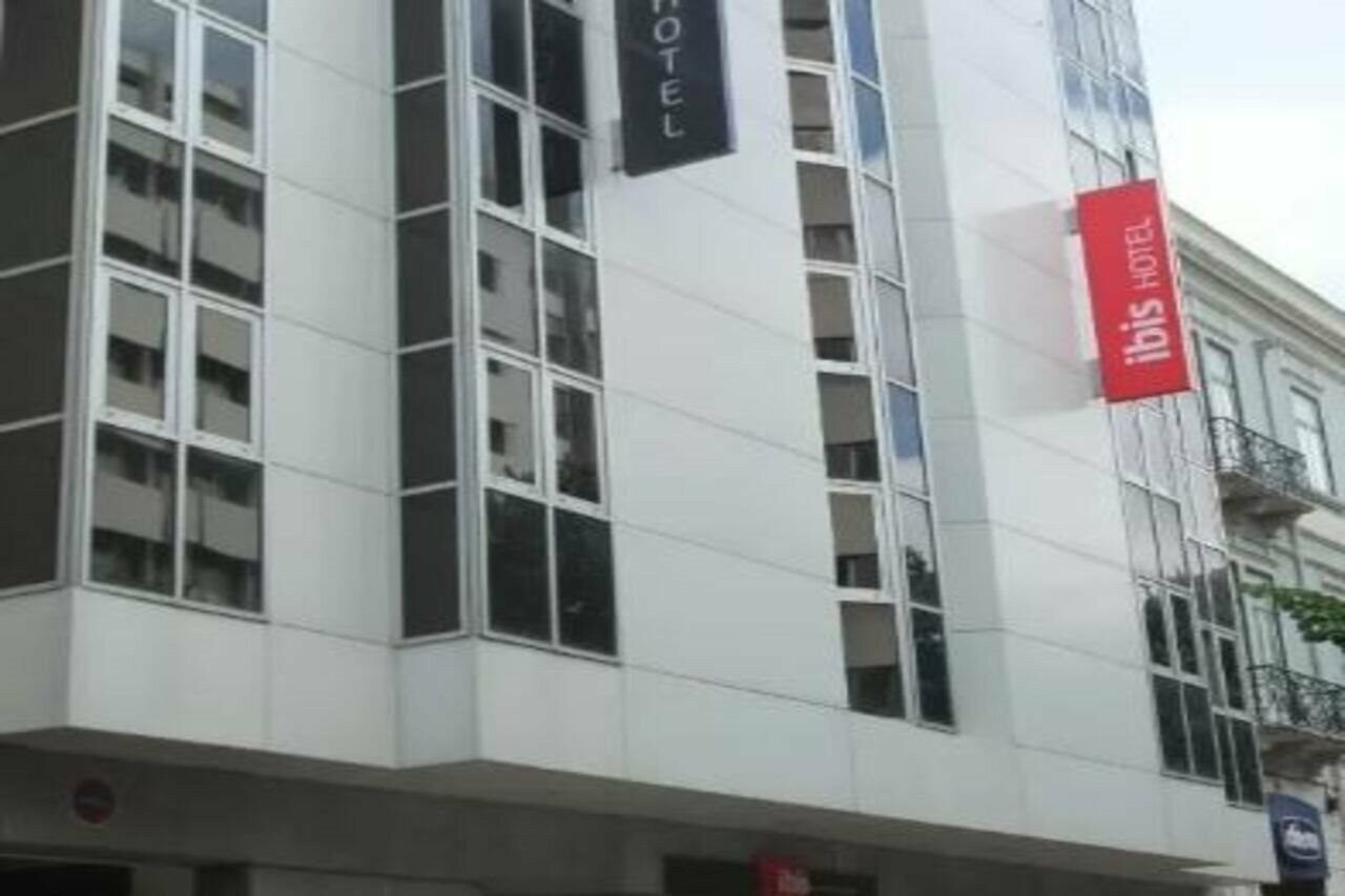 Фото Ibis Lisboa Centro Saldanha