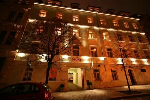 Гостиница Aparthotel Susa в Праге
