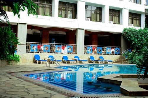 Гостиница Impala Hotel в Аруше