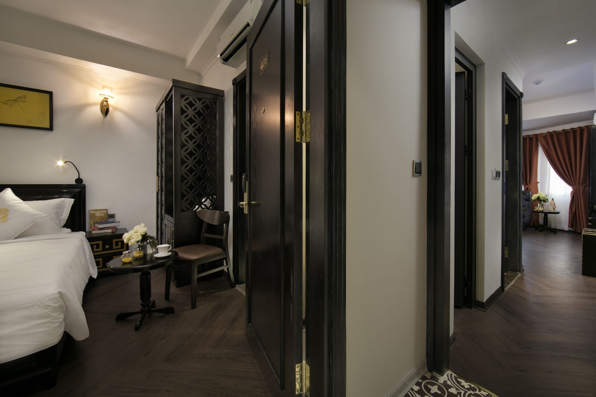 Фото The Noble Swan Hotel & SPA