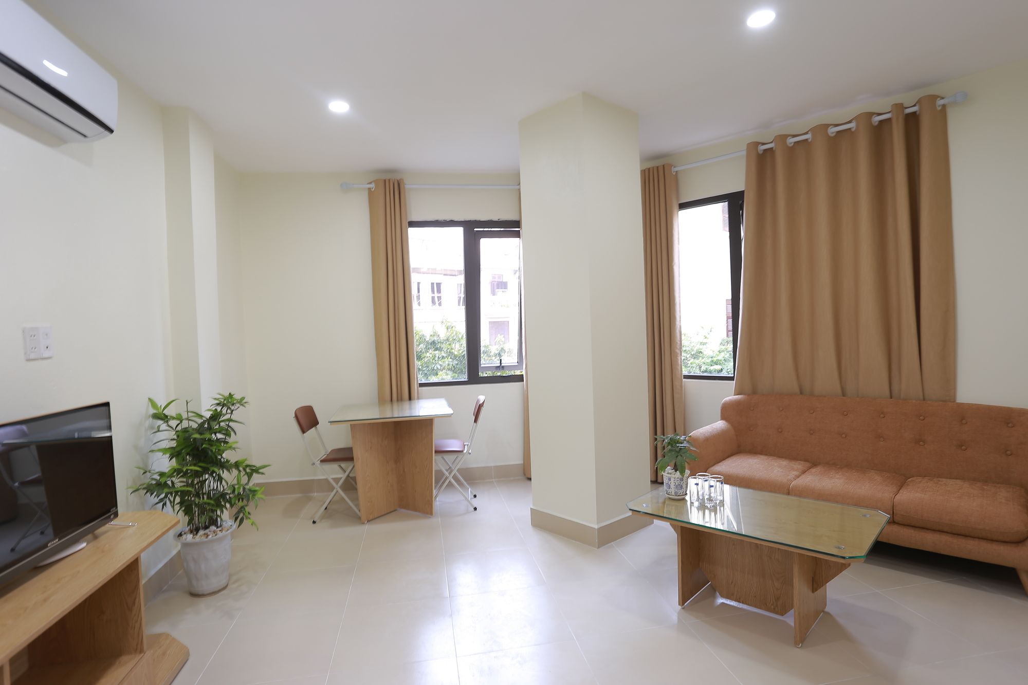 Фото Granda Trung Hoa Apartment