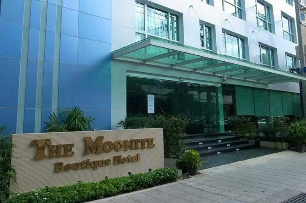 Hotel The Moonite Boutique Hotel, Bangkok, photo