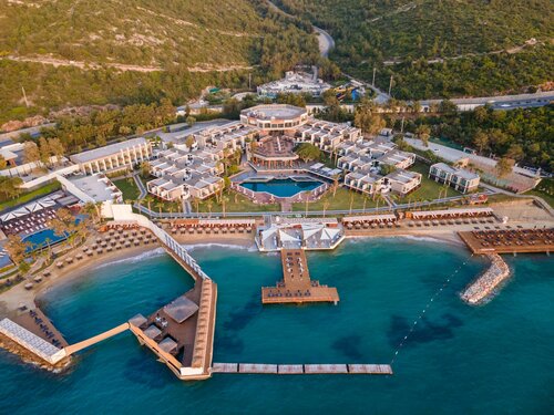 Гостиница The Oba Hotel в Торбе