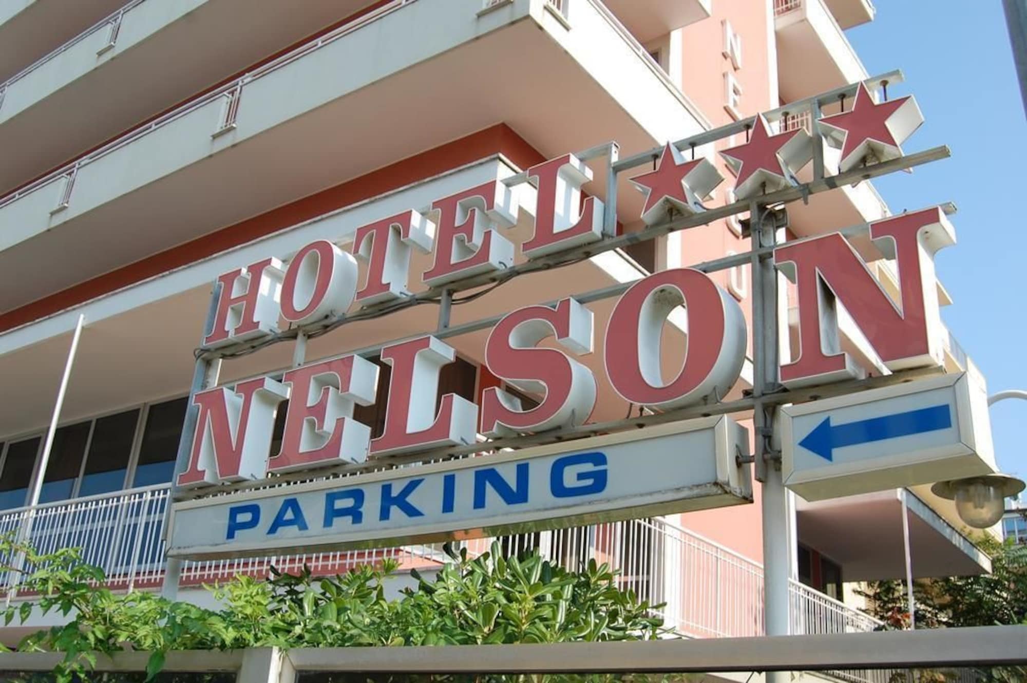 Фото Hotel Nelson
