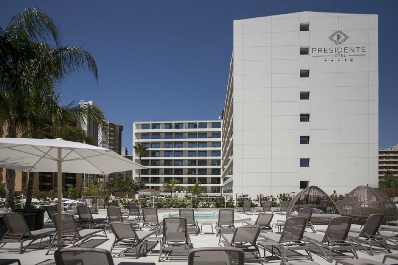 Фото Hotel Presidente