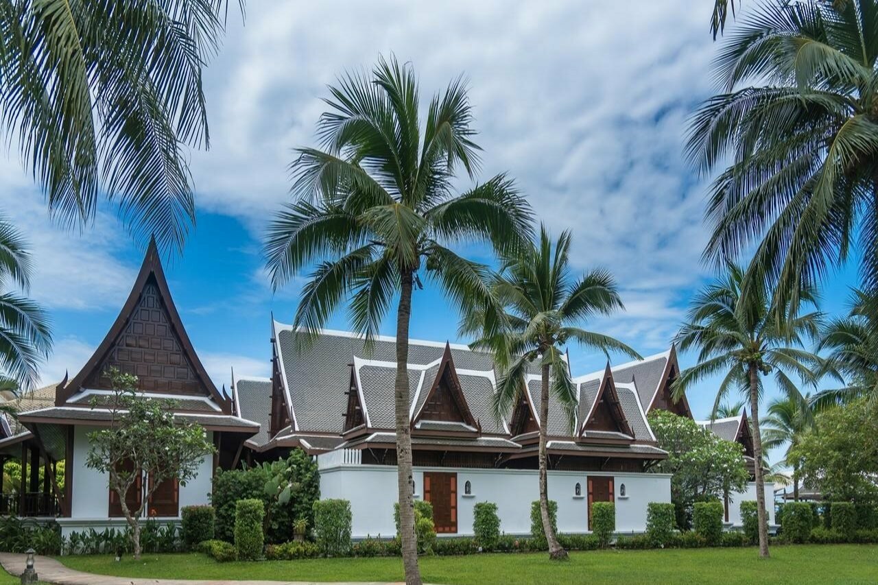 Фото Sofitel Krabi Phokeethra Golf & Spa Resort