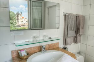 Гостиница Best Western Hotel Le Guilhem