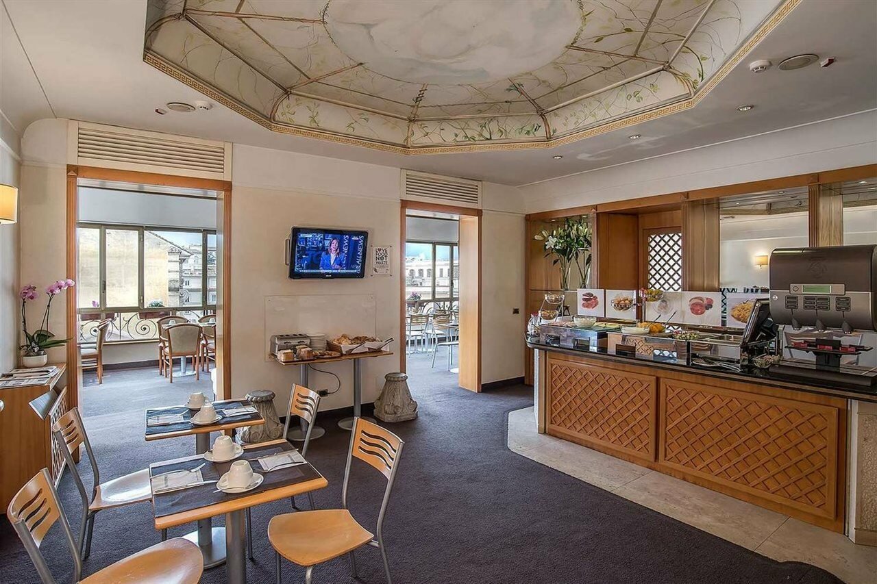 Фото Hotel Tritone