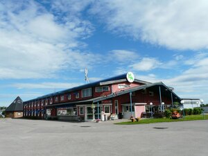 Гостиница Hotell E10