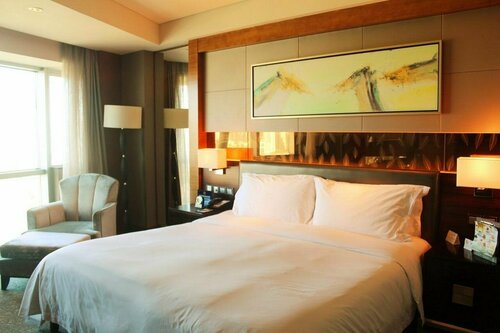 Гостиница Lake View Hotel в Пекине