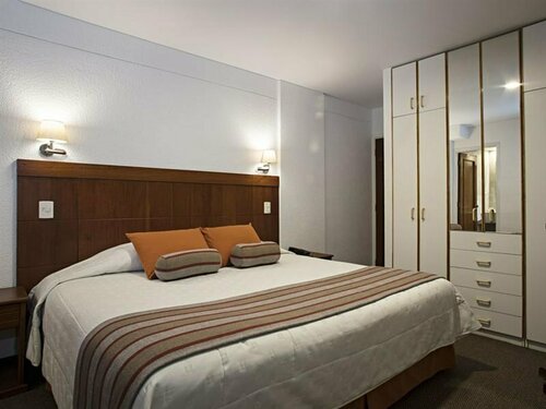 Гостиница Aparthotel Camino Real в Ла-Пасе