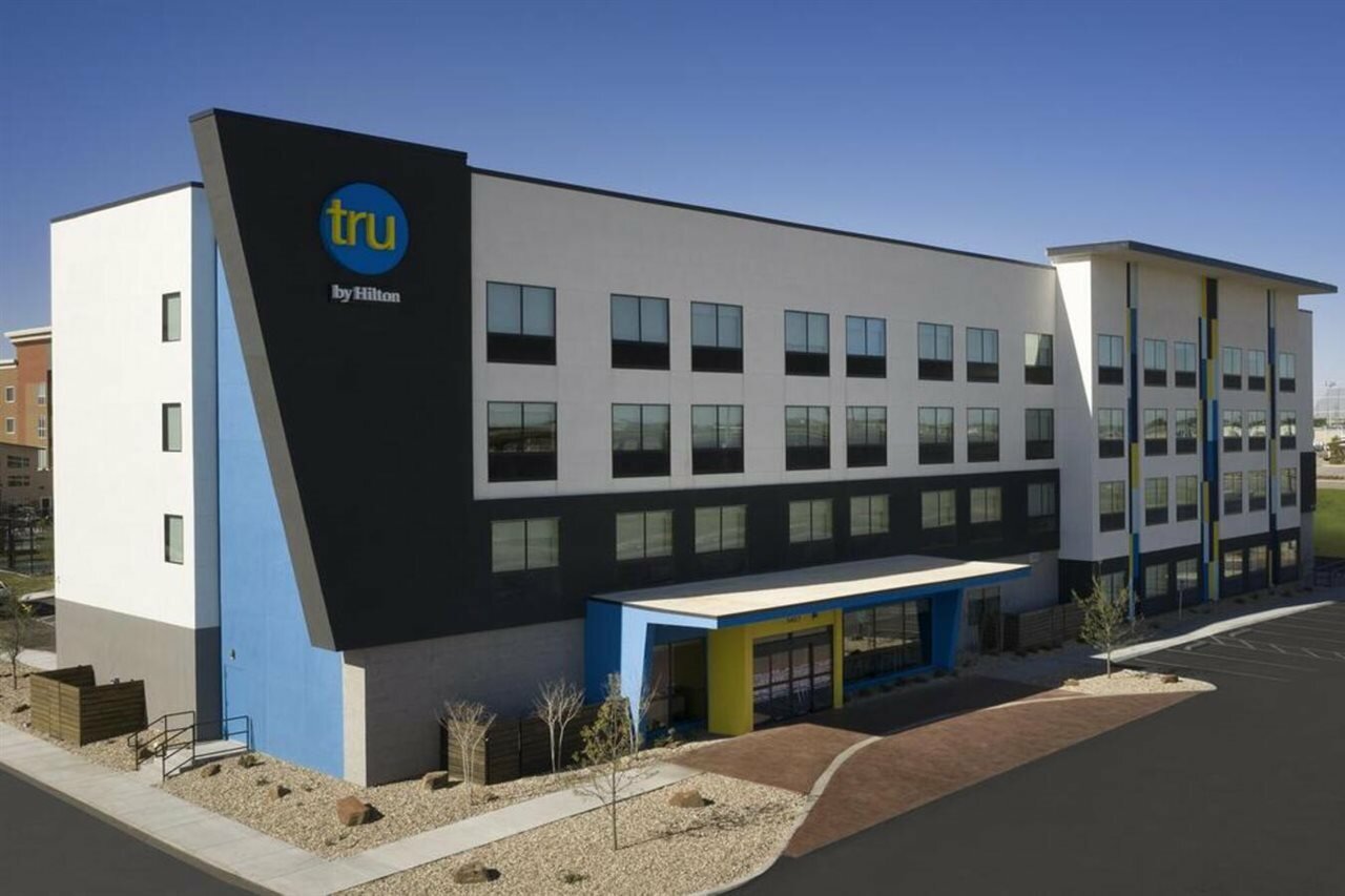 Фото Tru by Hilton Lubbock Southwest