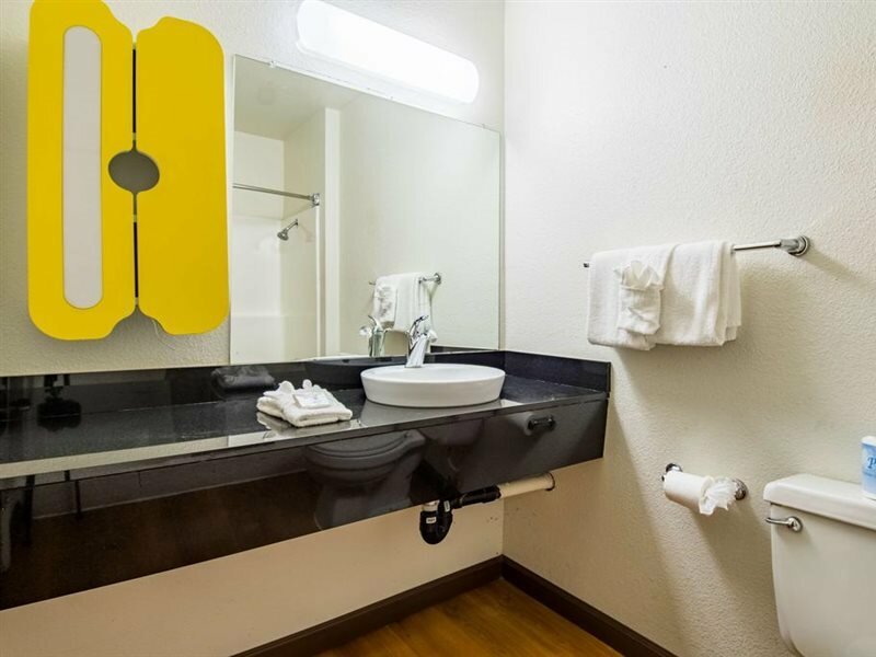 Фото Studio 6 Cypress, Ca