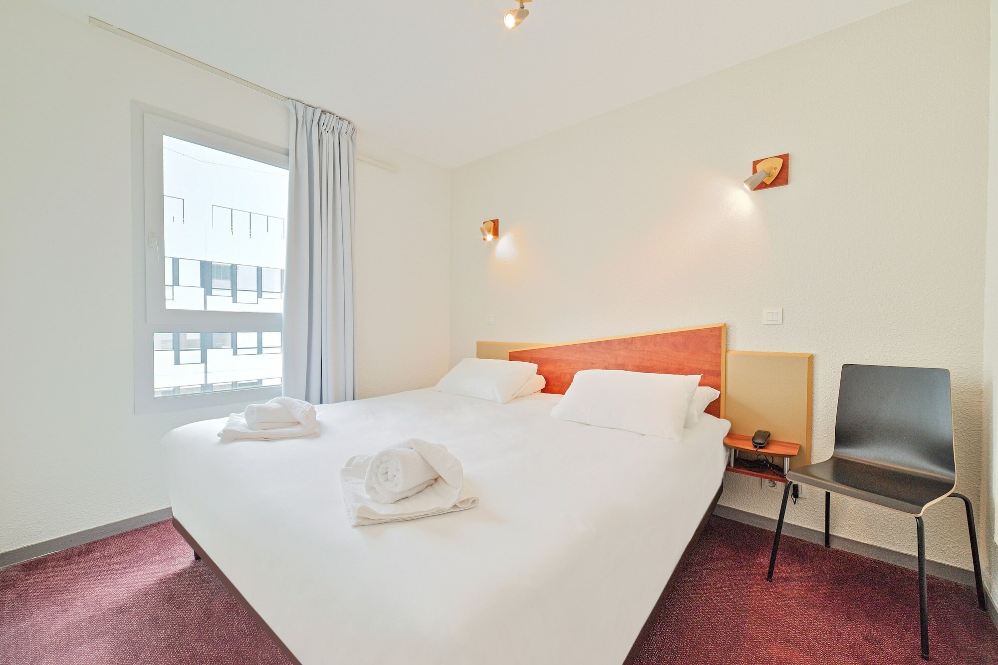 Фото Residhotel Lyon Part Dieu