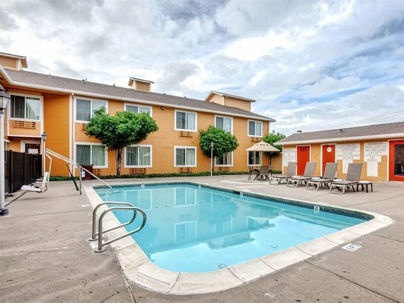 Фото Quality Inn near Six Flags Discovery Kingdom - Napa Valley