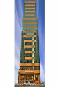 Гостиница Sharjah Palace Hotel