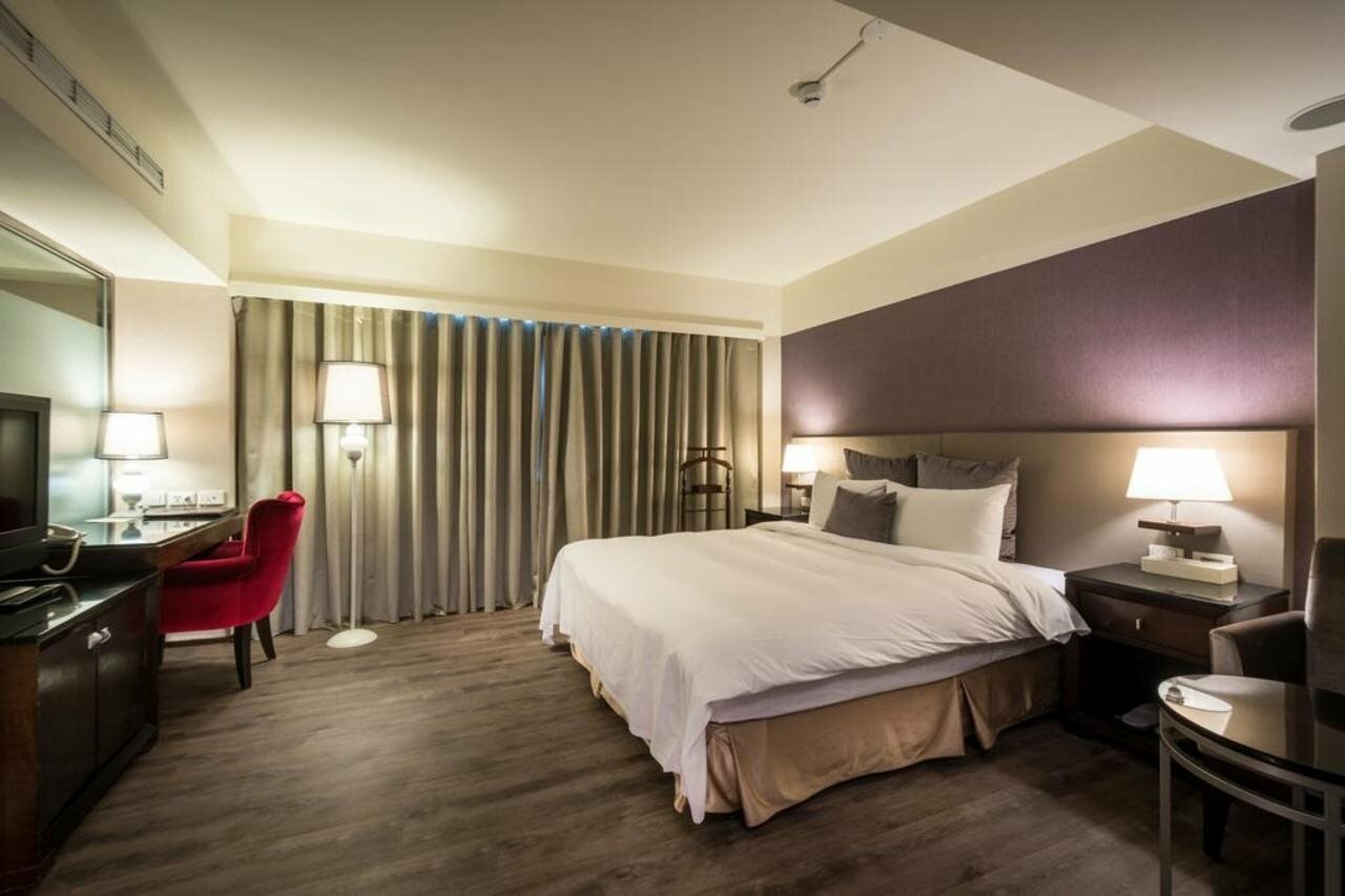 Фото Taipei Delight Hotel