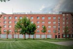 Apartahotel Exe Campus San Mamés