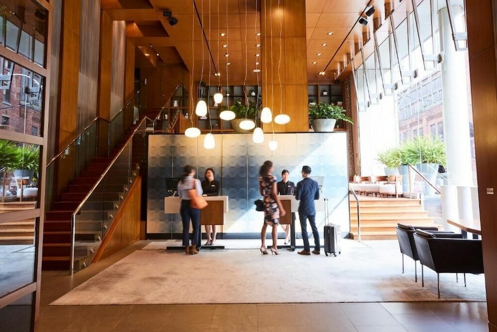 Фото Le Germain Hotel Toronto
