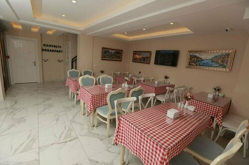 Гостиница Constantinopolis Hotel в Джанкуртаране