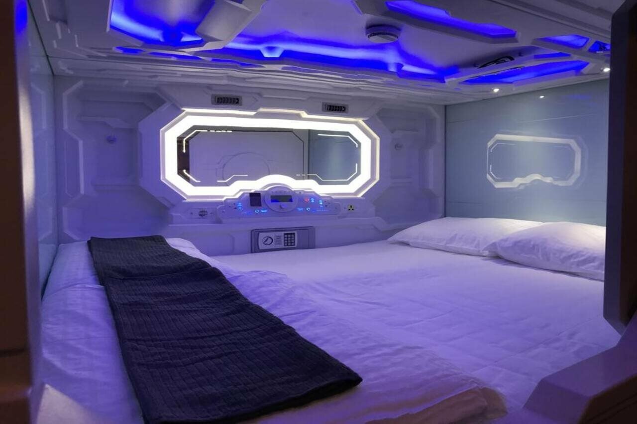 Фото Atlantis Pods at Chinatown