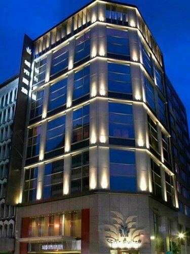 Гостиница City Suites Taipei Nanxi в Тайбэе