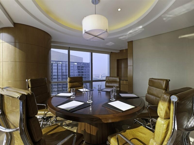 Фото The Westin Nanjing Xuanwu Lake