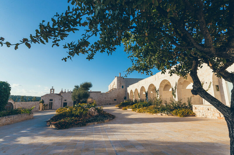 Гостиница Masseria Grieco