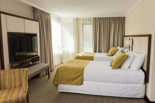 Гостиница Abba Presidente Suites Santiago