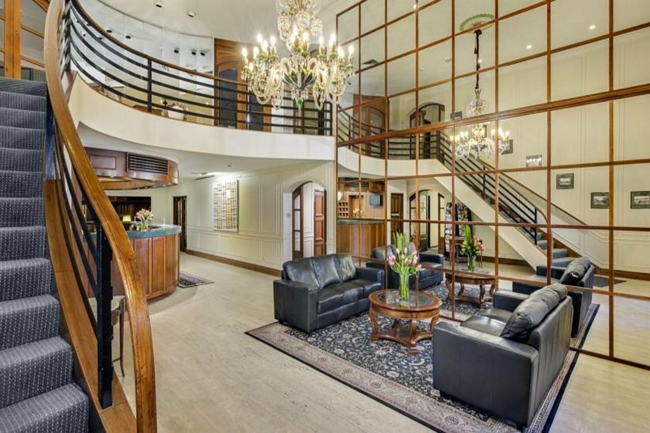 Фото Adelaide Inn