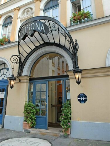 Гостиница Leonardo Boutique Hotel Paris Opera в Париже