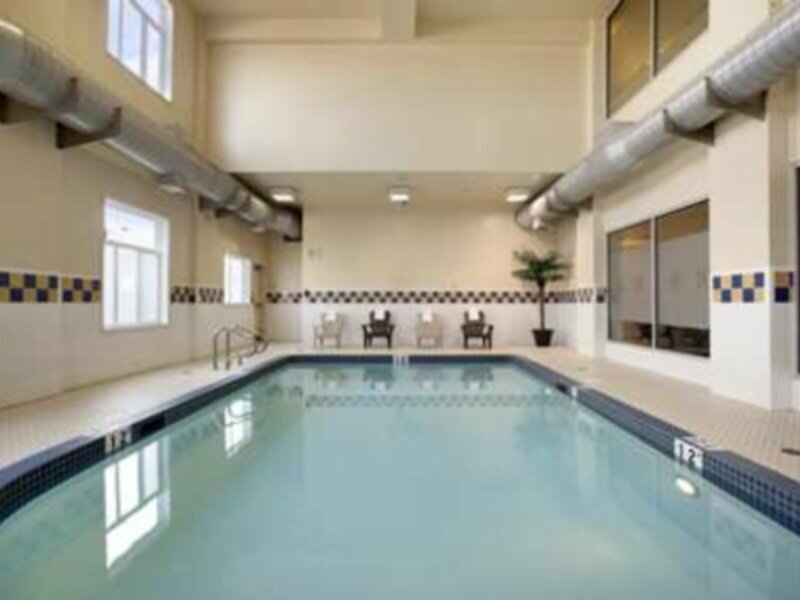 Фото Hilton Garden Inn West Edmonton