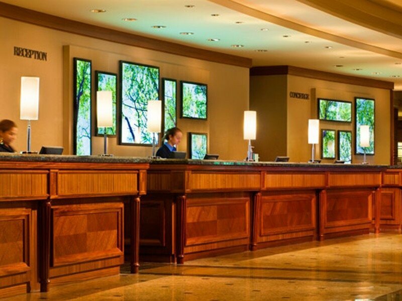 Фото Sheraton Boston, a Marriott Hotel