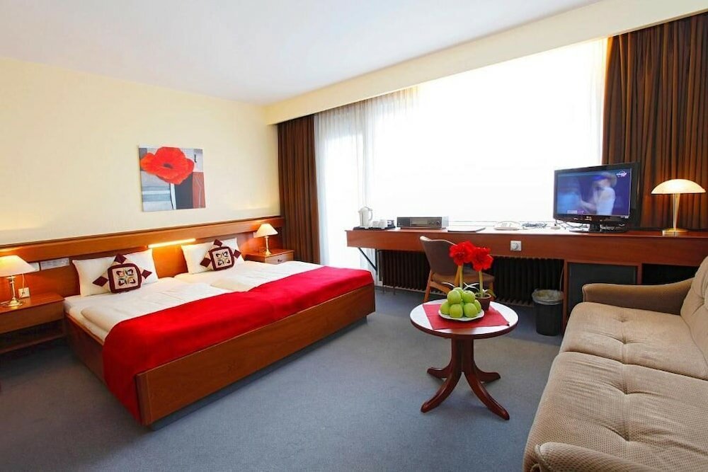 Фото Centro Hotel Norderstedter Hof by Ina