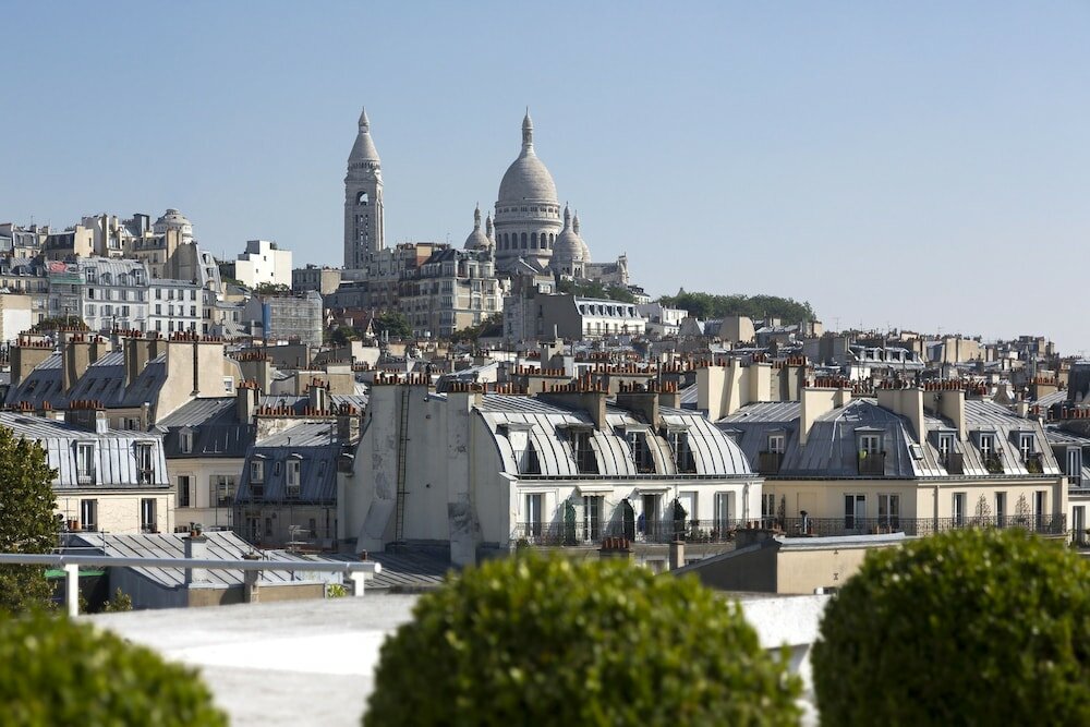 Фото Citadines Montmartre Paris