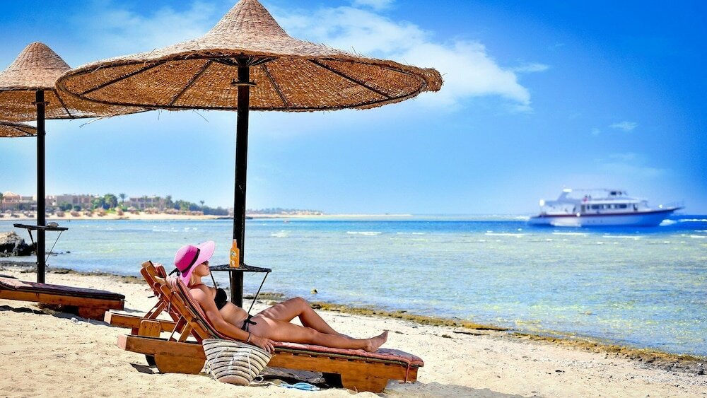 Фото Bliss Nada Beach Resort