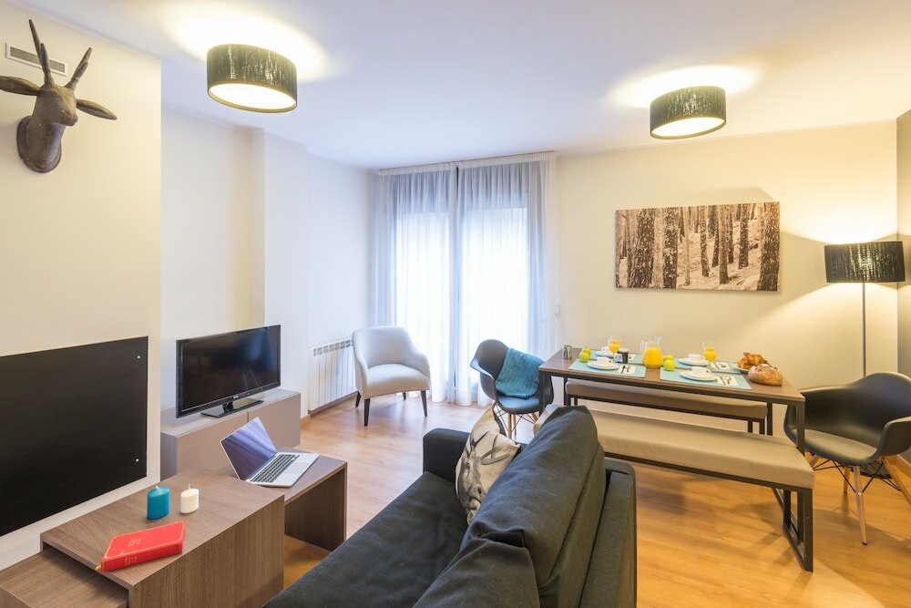 Фото El Tarter Apartments