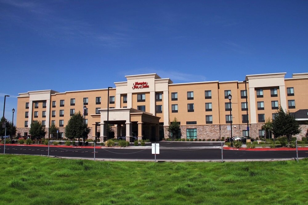 Фото Hampton Inn & Suites Manteca