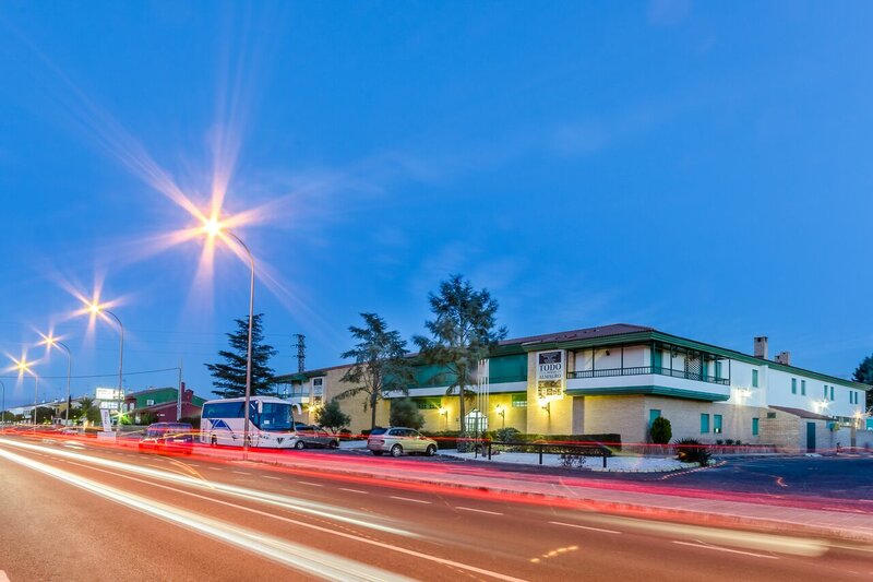 Гостиница Hotel Almagro в Альмагро