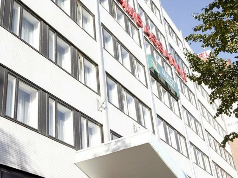 Фото Novum Hotel Ambassador