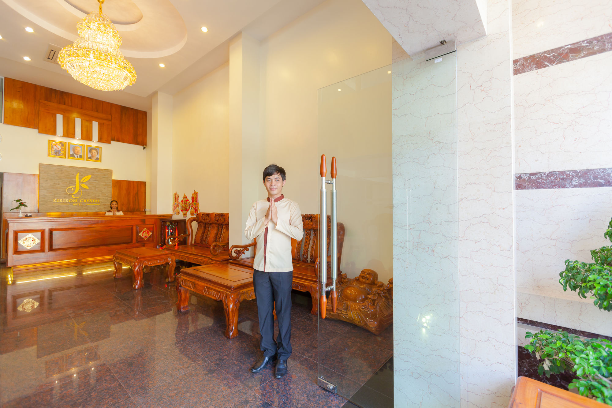 Фото Kirirom Crystal Hotel