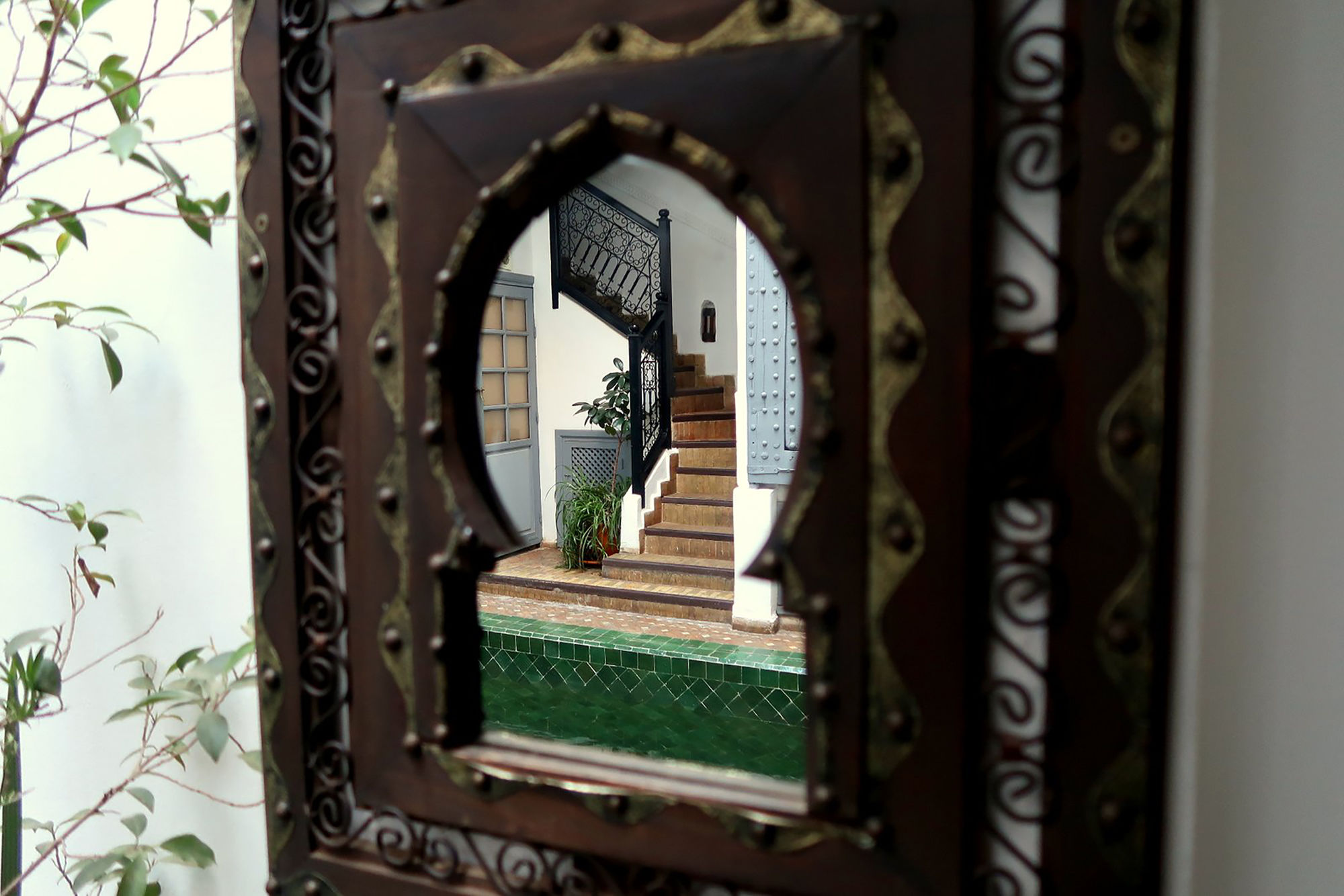 Фото Riad Les Jardins de Mouassine