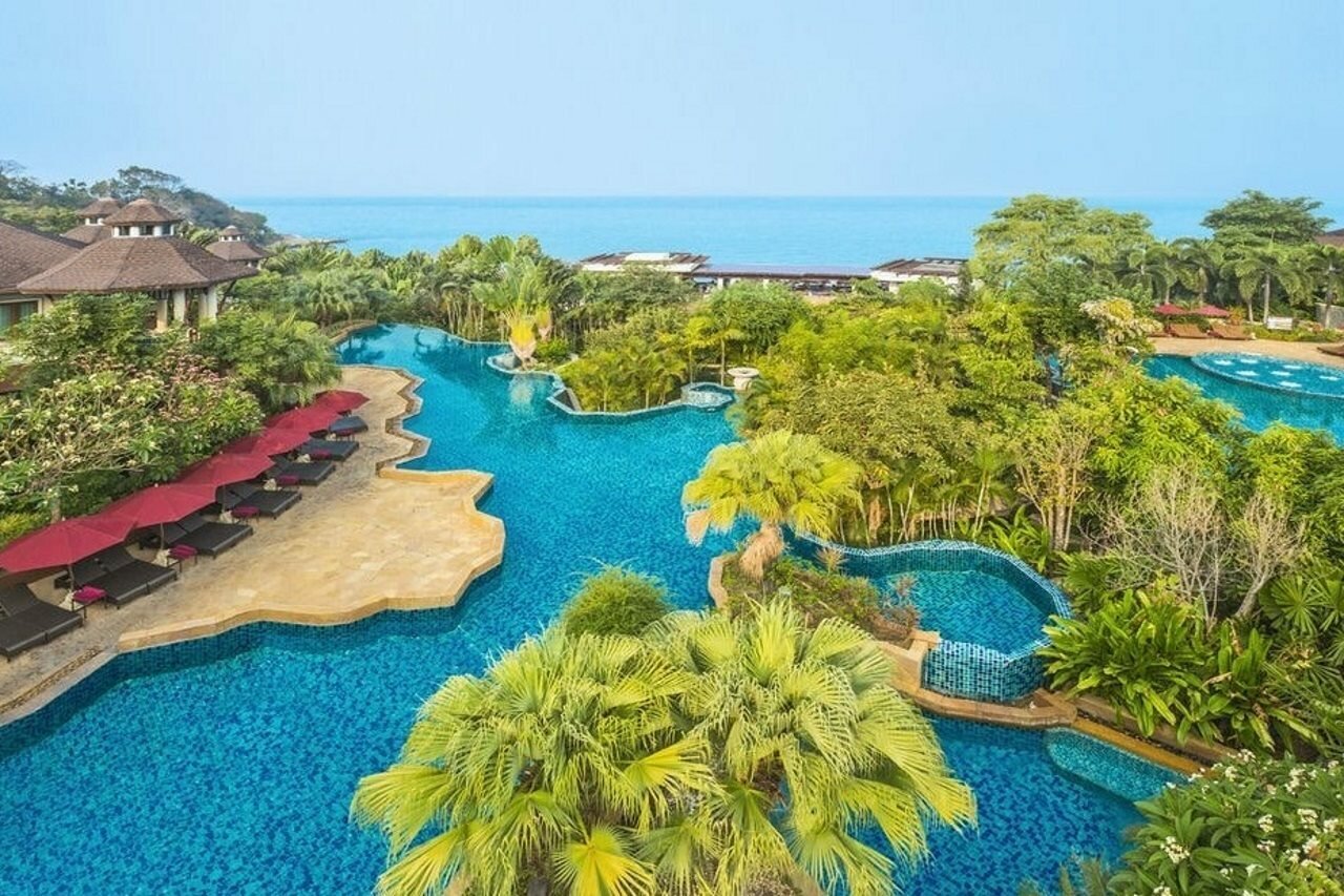 Фото InterContinental Pattaya Resort