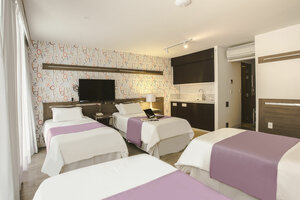 Гостиница Vivaldi Hotel Loft Punta Carretas