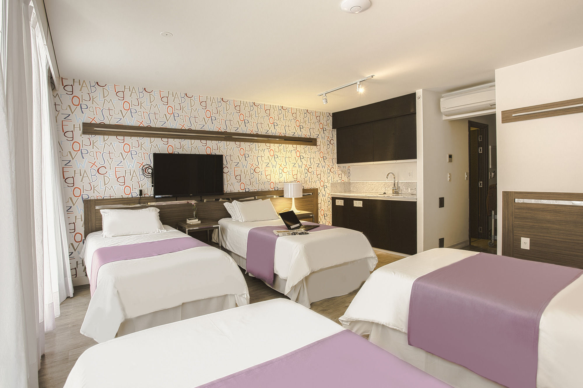 Фото Vivaldi Hotel Loft Punta Carretas