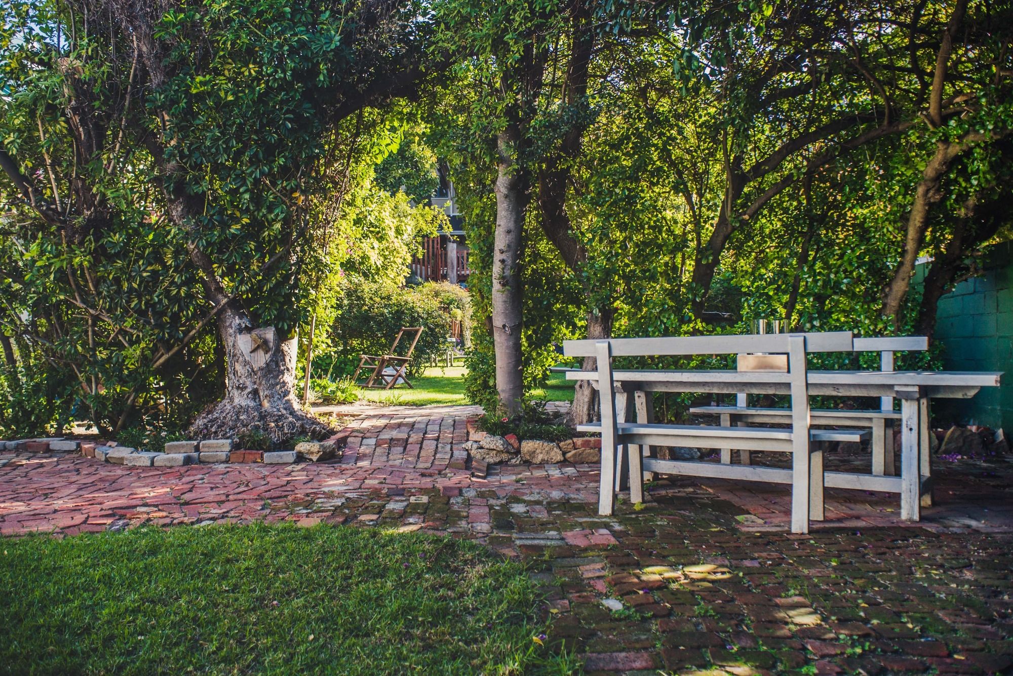 Фото Rosedene Guest House