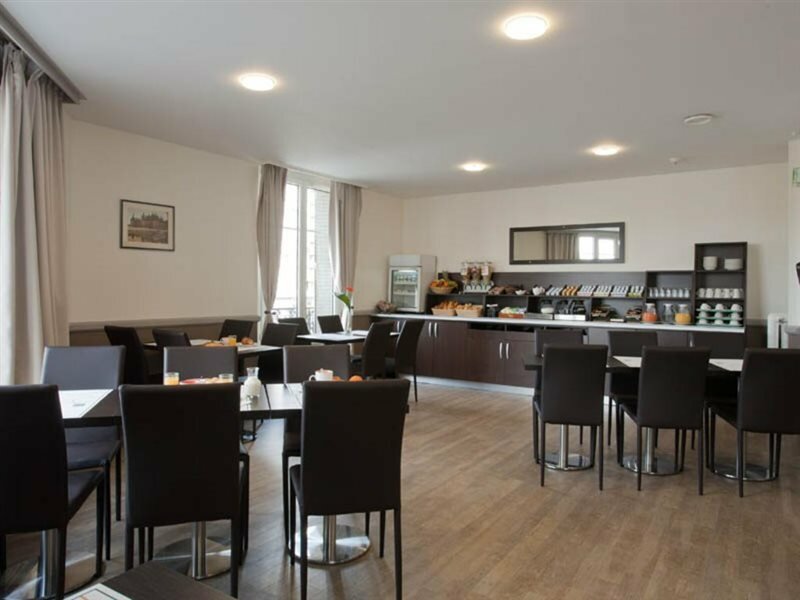 Фото Campanile Orleans Centre Gare