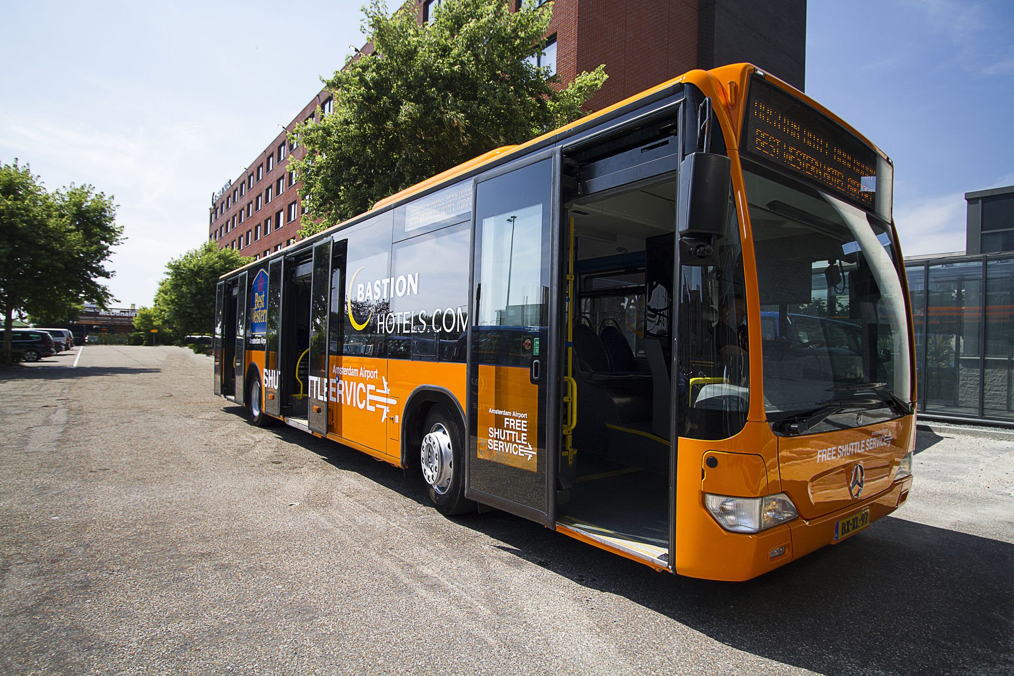 Фото Bastion Hotel Amsterdam Airport